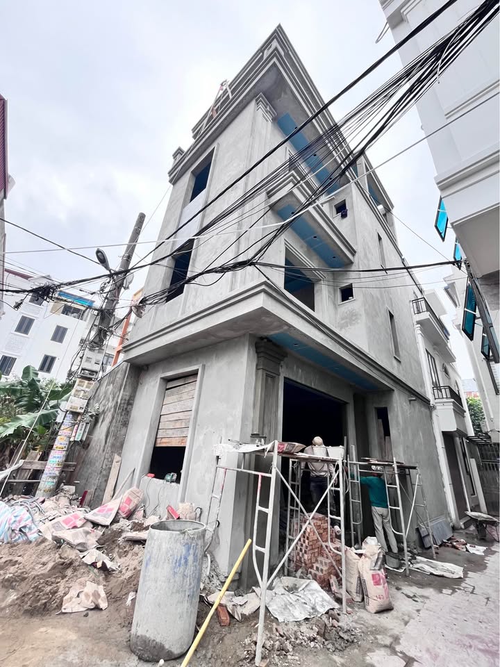 Nhà 4 Tầng Lô Góc Phố Thiên Lôi, Hải Phòng - 48m² Giá 4.15 Tỷ