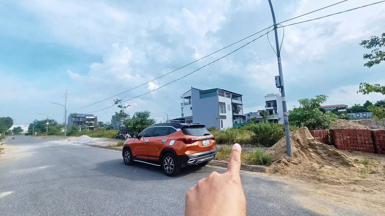 Đất đấu giá Đức Vinh 139m² Hưng Lộc - Hướng Bắc, Đối diện CĐSP