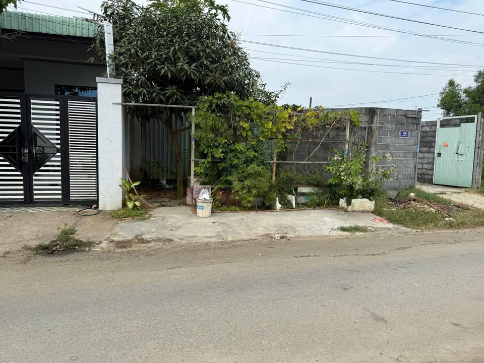 Đất nền Long Điền 180m² - Sổ đỏ sẵn, giá 550 triệu