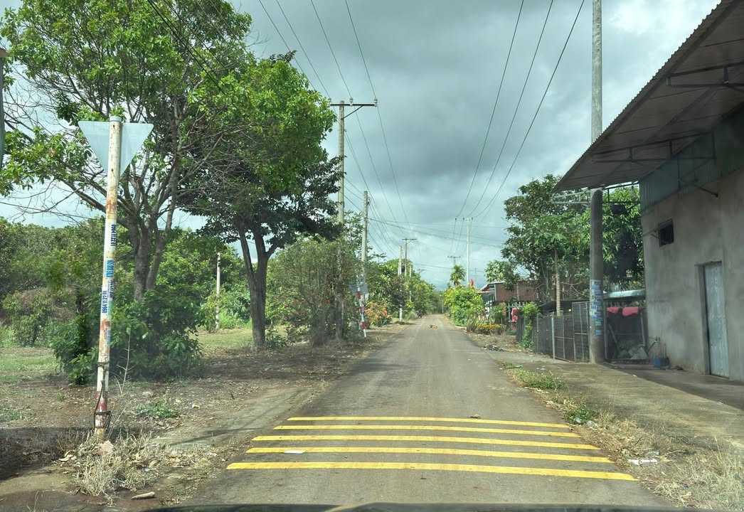 Bán Đất Long Tân - Long Đất 128m² Sổ Đỏ Giá 6xx Triệu