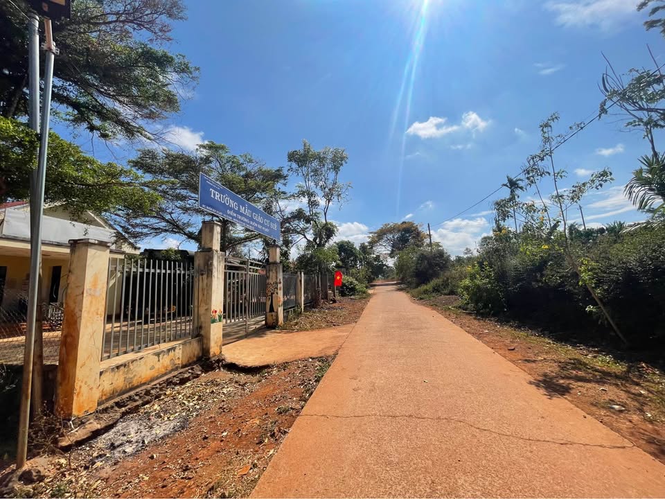 Đất thổ cư Cư Suê, Cư M'gar 130m² giá 265 triệu - Vị trí đắc địa