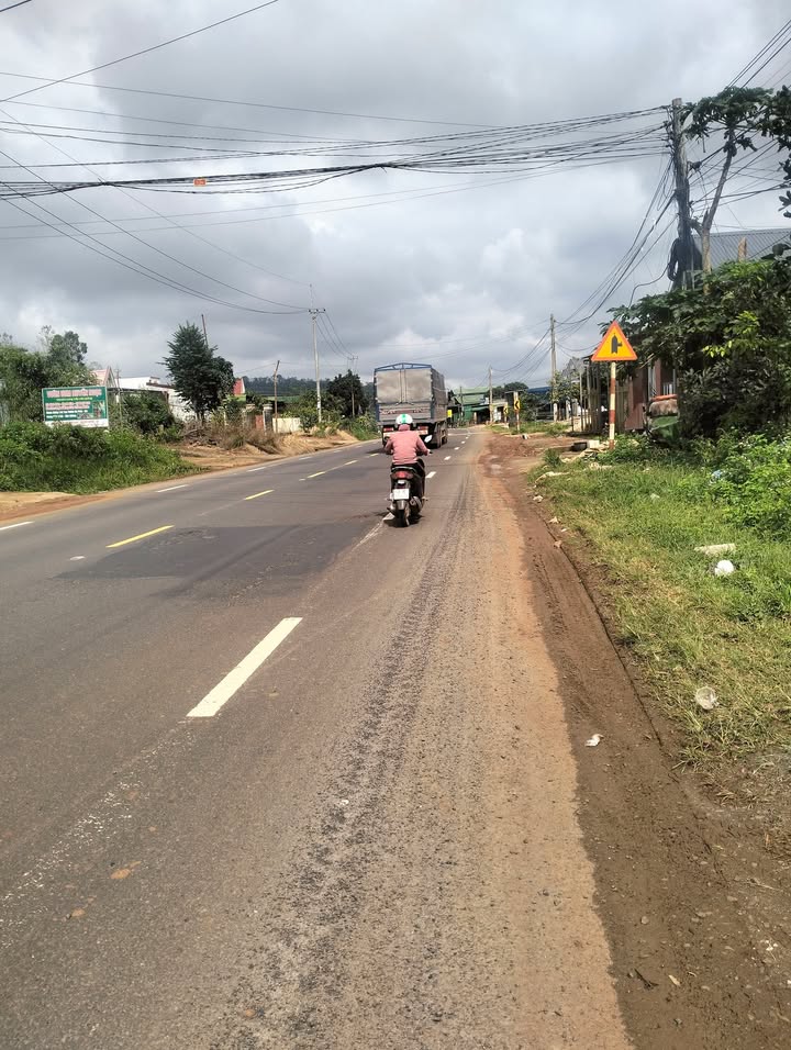 Đất nền Đắk Mil 1200m² giá 1.2 tỷ - Đất thổ cư 100%