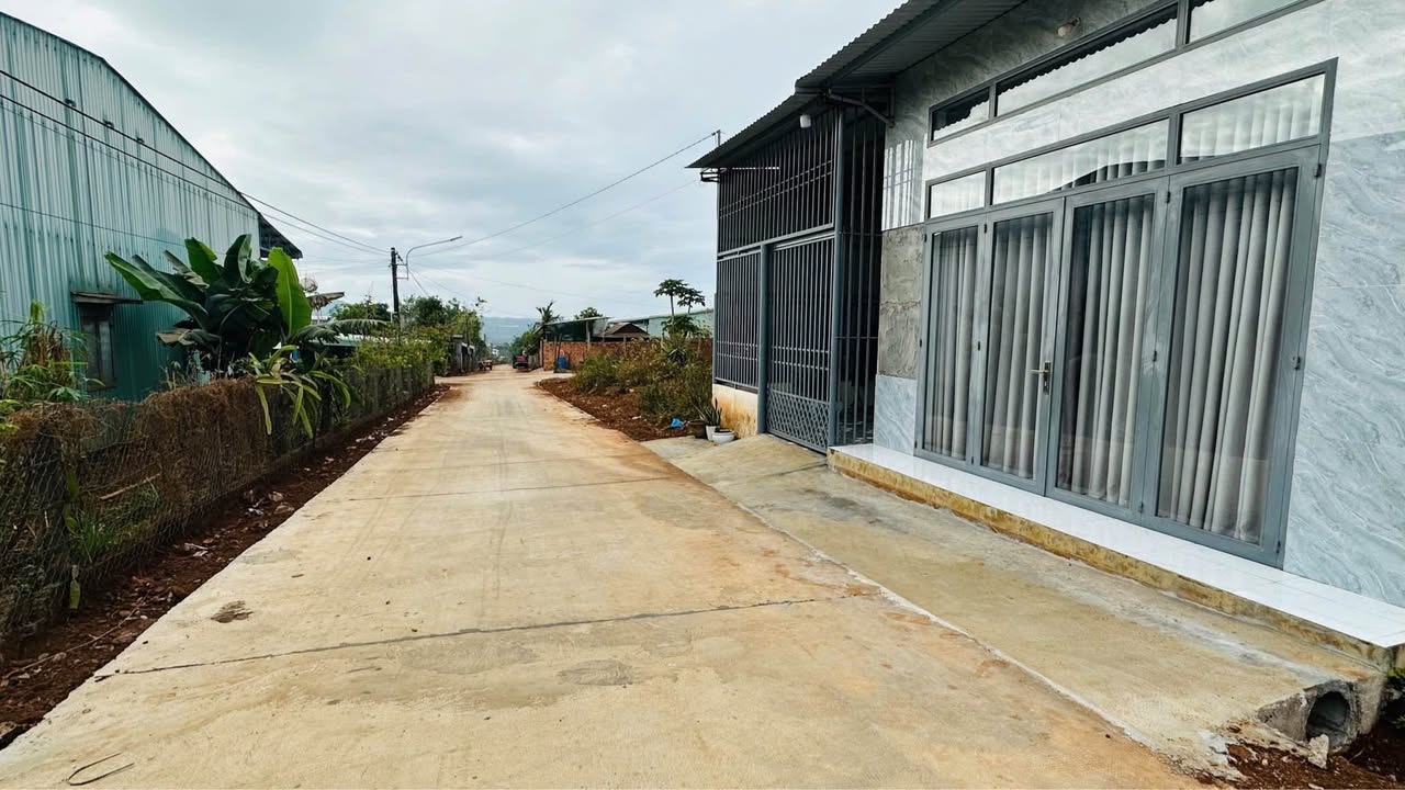 Đất nền Pleiku 130m² giá 499 triệu - Sổ hồng sẵn công chứng ngay!