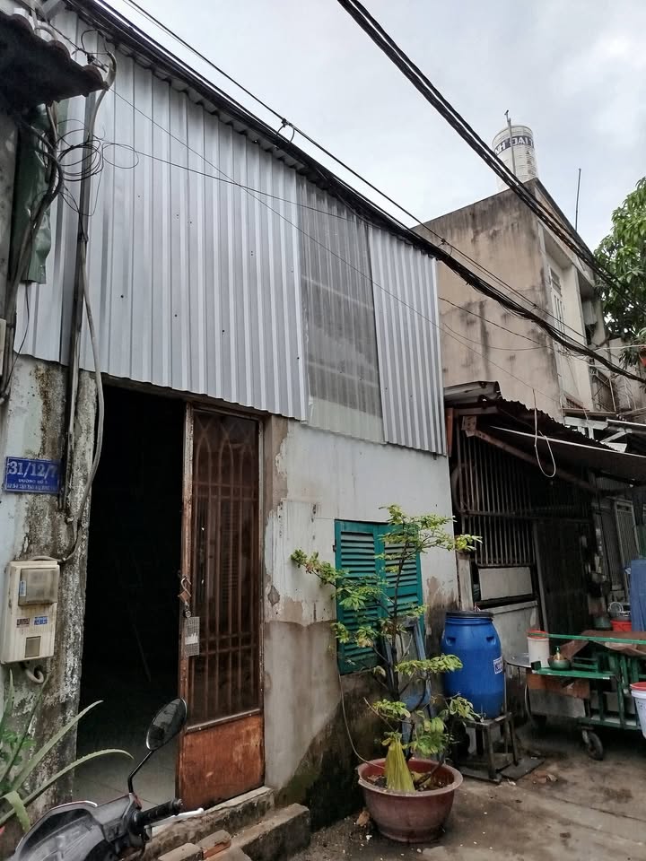 Nhà riêng Tân Tạo Bình Tân 40m² giá 3.5 triệu - Ô tô vào tận nhà!