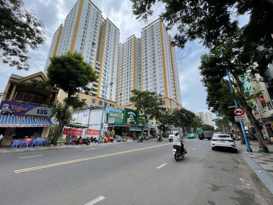 Nhà Mặt Tiền Hoàng Hoa Thám, Vũng Tàu - Kinh Doanh Sầm Uất 130m²