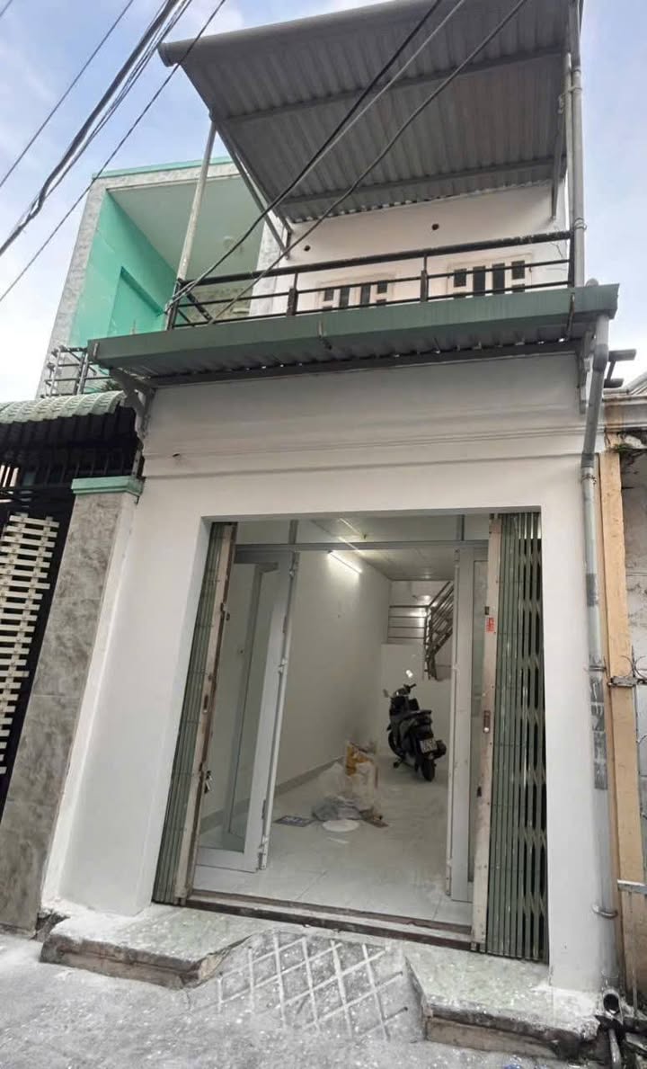 Nhà 40m² Hẻm Lê Lợi, Vũng Tàu - Sổ Hồng Riêng, Giá 3.4 Tỷ