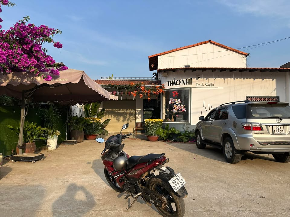 Bán Đất Mặt Tiền Di Linh 720m² - Kinh Doanh Đa Ngành, Sổ Đỏ