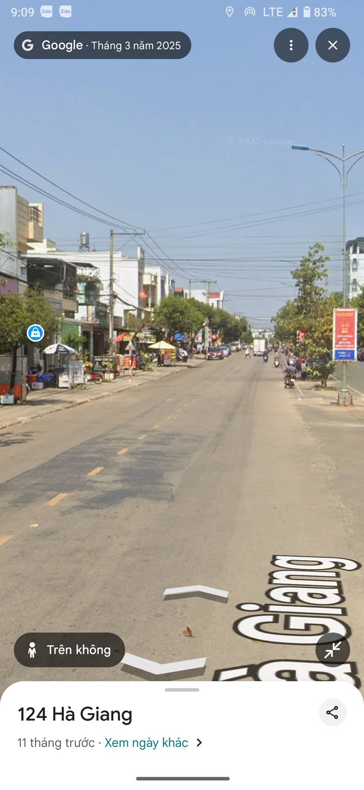 Nhà Phố Bảo Lộc | Đường Hà Giang | 195m² | Mặt tiền kinh doanh đắc địa