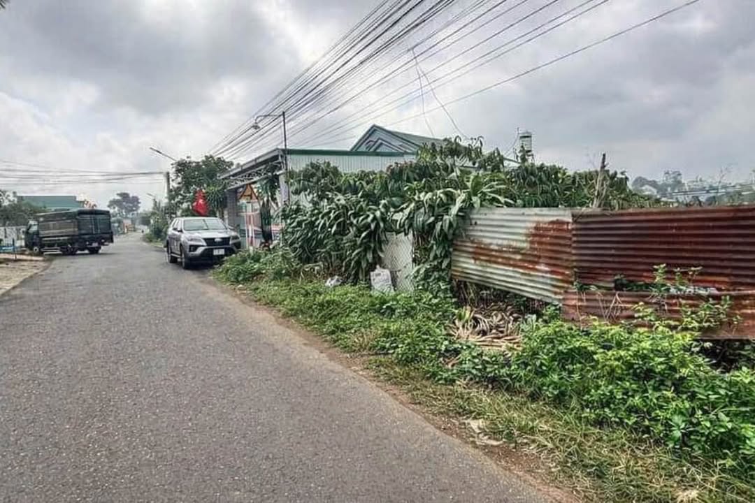 Đất Mặt Tiền Lê Quý Đôn, Bảo Lộc 185m² - Kinh Doanh, Đầu Tư Lý Tưởng