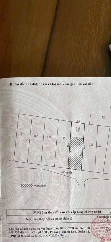 Đất nền Bảo Lộc 296m² giá 780 triệu - Ô tô vào tận nơi, sổ đỏ chính chủ!