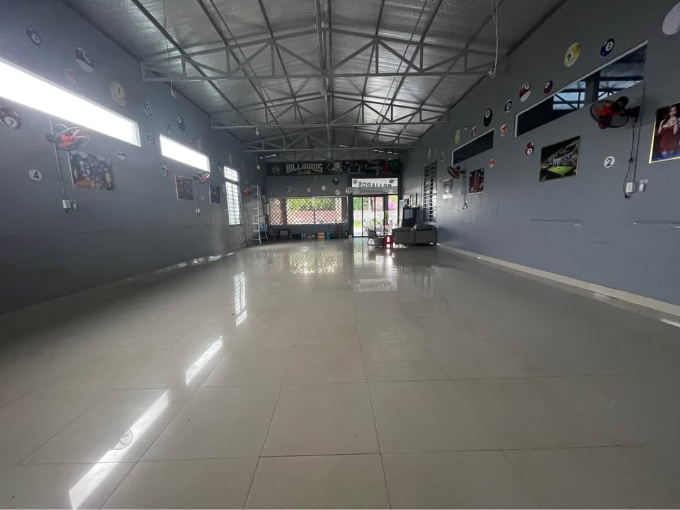 Mặt bằng Phan Đình Phùng, Bảo Lộc 216m² - Mặt tiền kinh doanh!