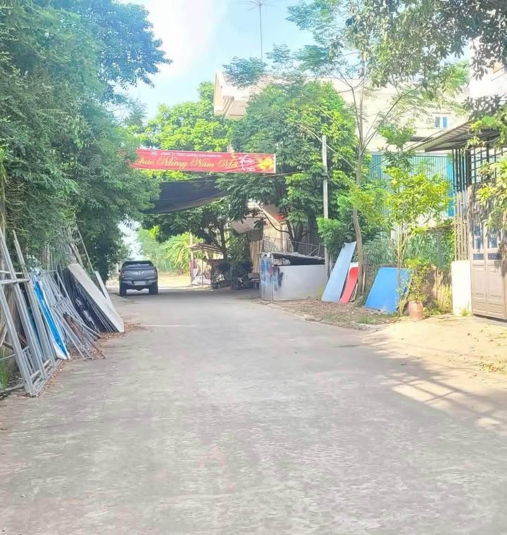 Đất nền Vân Phú Việt Trì 100m² - Hạ tầng hoàn thiện, sổ đỏ sẵn sàng!