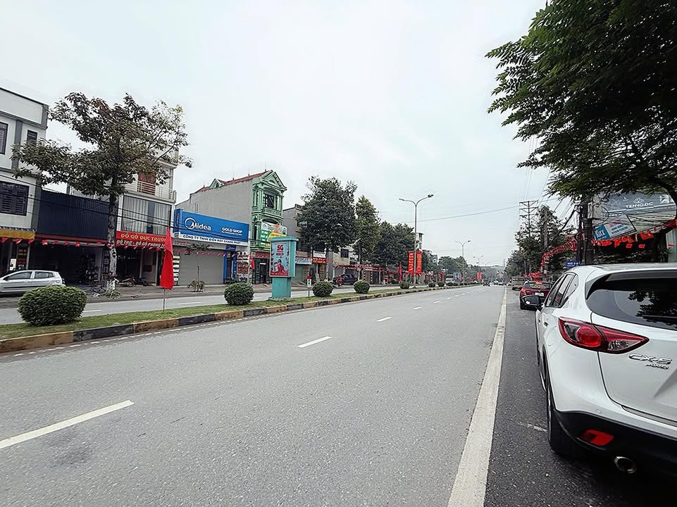 Đất nền Khu 4B Vân Phú (Việt Trì) 102m² - Sổ đỏ chính chủ, giá 7 tỷ