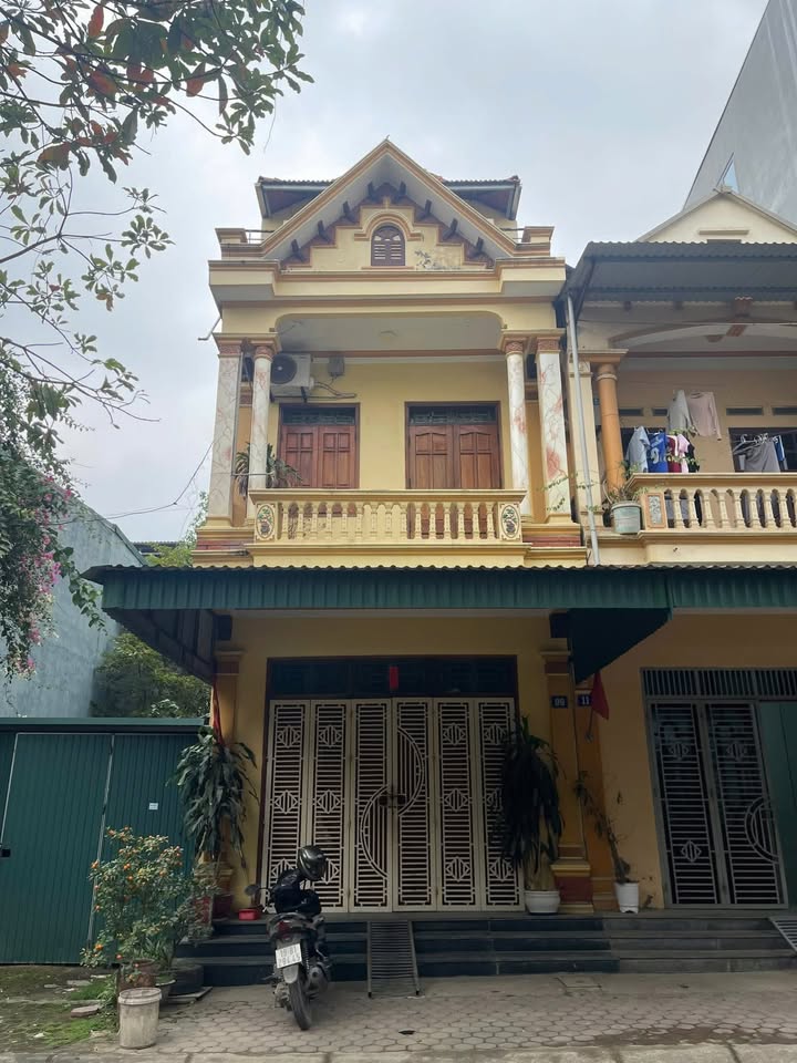 Nhà riêng Việt Trì 72m² nhỉnh 5 tỷ - Vị trí đẹp trung tâm TP!