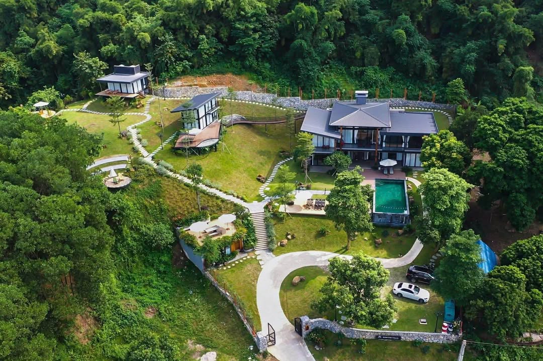 Đất vườn Lương Sơn Hòa Bình 10.000m² - Nghỉ dưỡng lý tưởng view cực phẩm