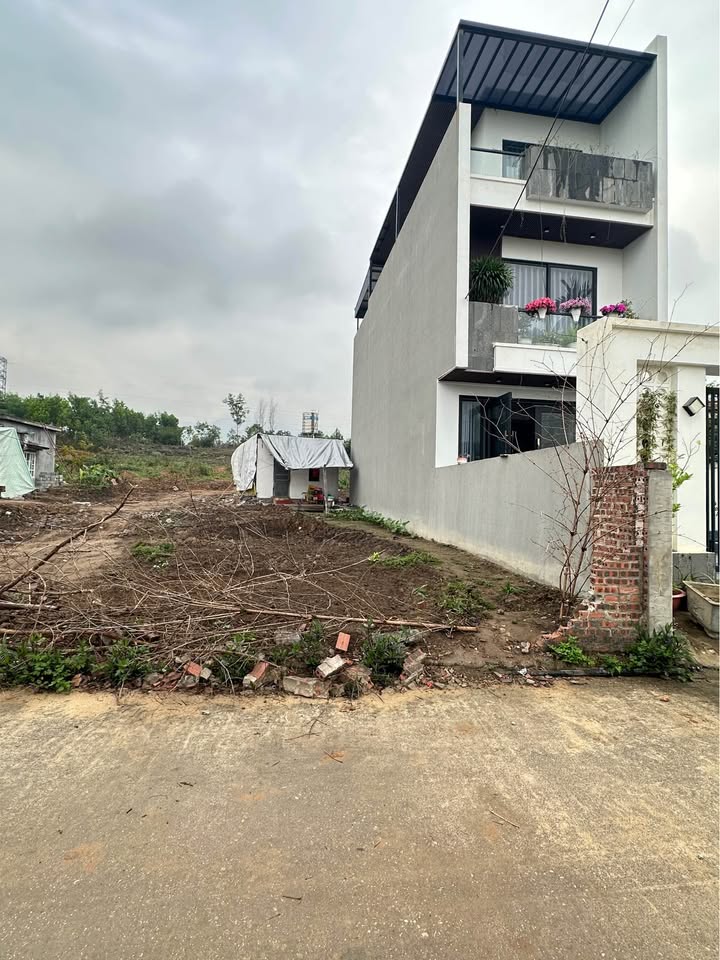 Đất nền Uông Bí, Quảng Ninh 87m² – Sổ đỏ chính chủ!