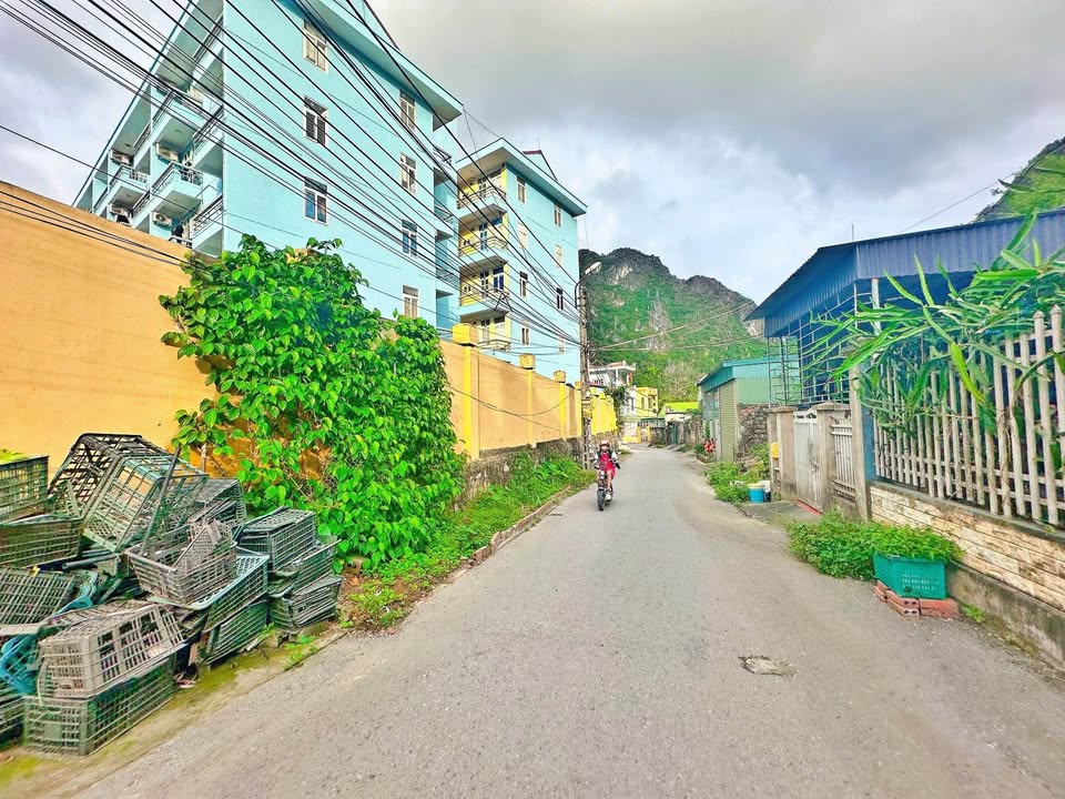 Đất nền trung tâm Quang Hanh - Cẩm Phả 78m² - Sổ đỏ sẵn sàng giao dịch