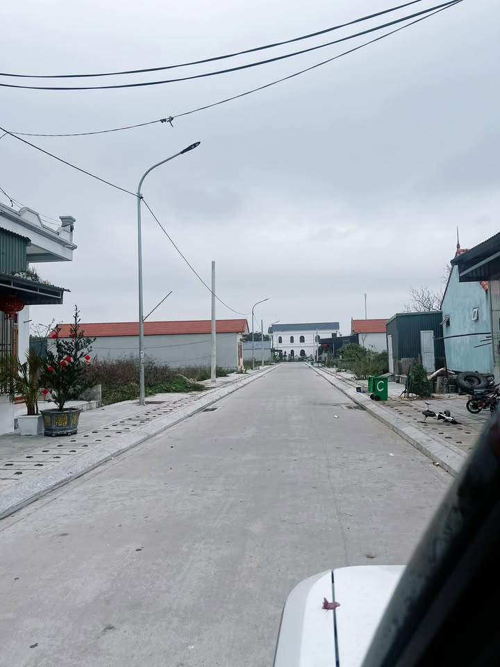 Đất nền Tràng Vỹ Móng Cái 100m² giá 1 tỷ - Sổ đỏ chính chủ