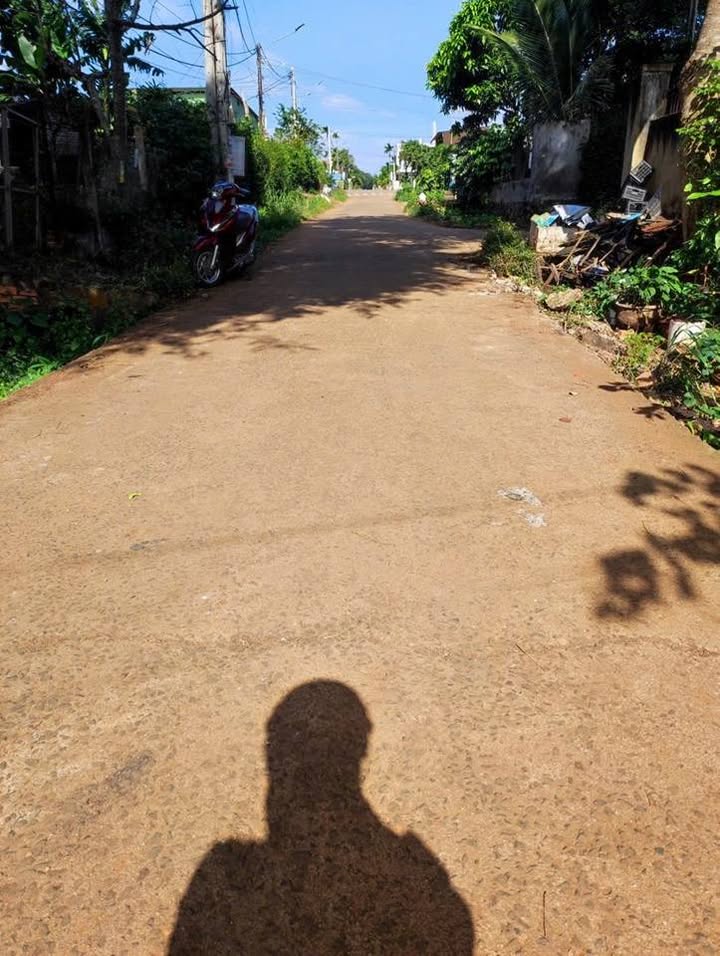 Đất Nền 2 Mặt Tiền 198m² Phường Tân Lập, Buôn Ma Thuột - Sổ Đỏ Sẵn Sàng