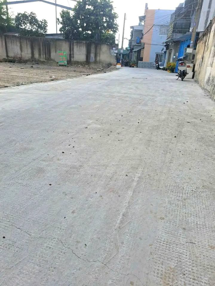 Đất Nền Quận 12 - Sổ Riêng 90m² Gần Cầu Dừa, Giá 3.75 Tỷ