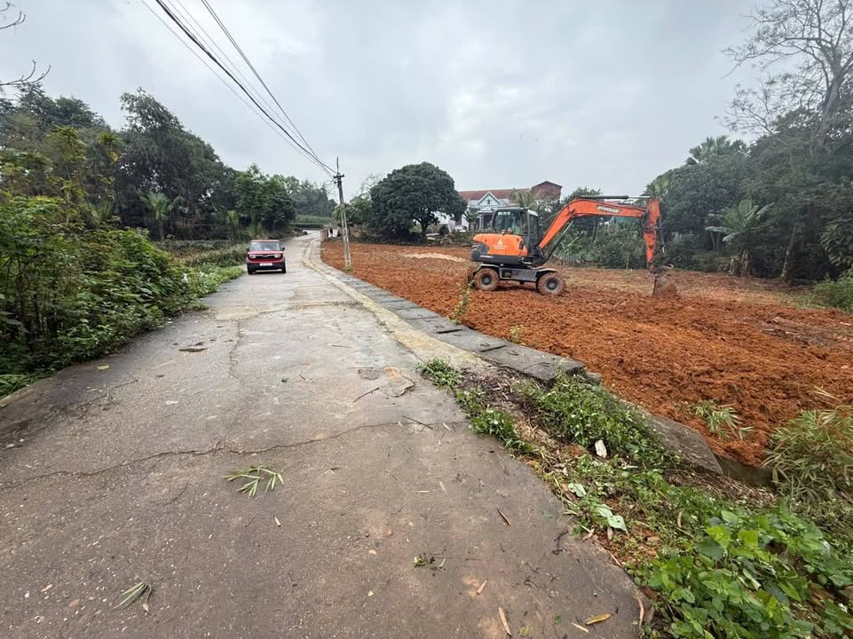 Đất nền 83m² Khu 7 Thanh Đình, Việt Trì - Giá F0 CĐT, tiềm năng sinh lời!