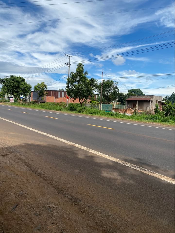 Đất nền Quốc lộ 25 Gia Lai 890m² - Sổ đỏ chính chủ đầu tư sinh lời