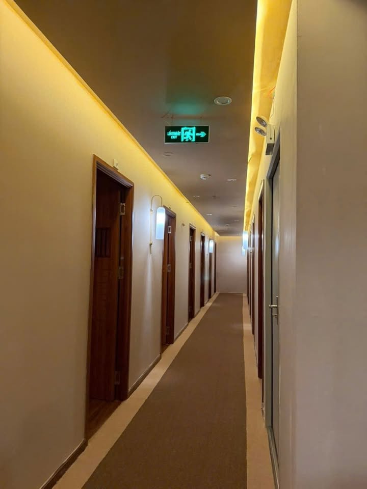 Cho thuê Tòa nhà 19 căn hộ full nội thất, P. Hòa An, Cẩm Lệ, Đà Nẵng