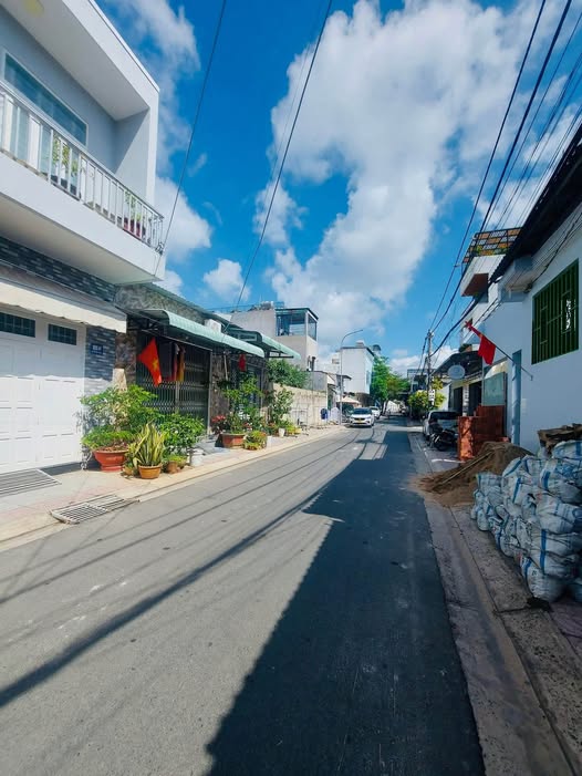 Bán Đất Vũng Tàu 310m² - Hẻm 944/30/4, Phường 11 - Sổ Hồng Riêng