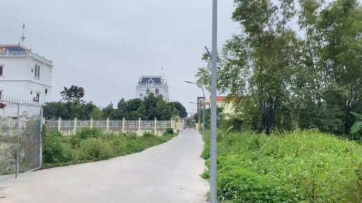 Đất nền Xuân Ngọc, Xuân Trường 153m² - Đường to ô tô, Sổ đỏ sẵn sàng!