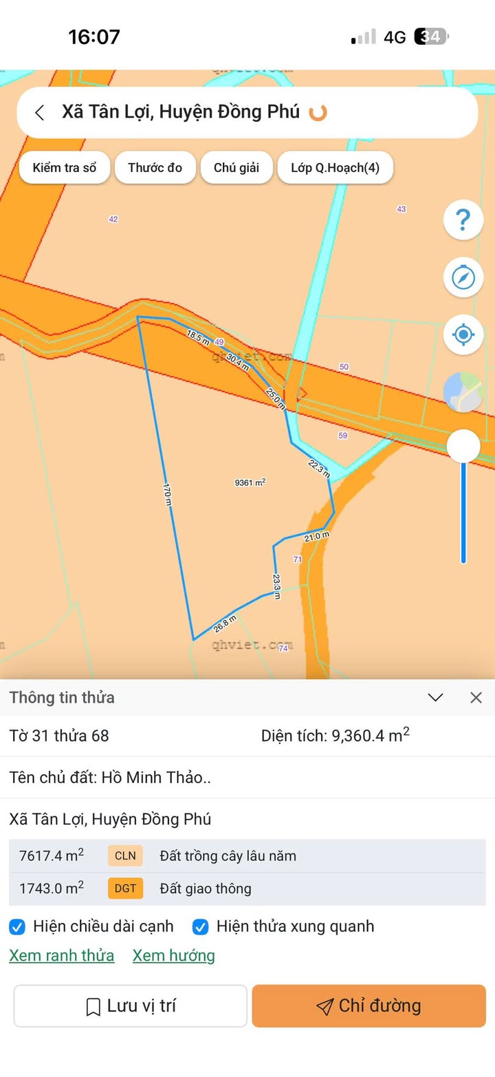 Bán Gấp Farm Cao Su 7.5ha Đường Bê Tông, Có Điện - Đồng Phú, Bình Phước