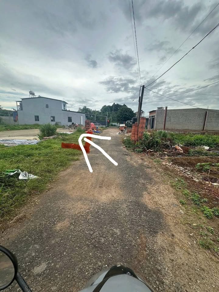 Đất nền Đồng Xoài 71m² thổ cư - Sổ đỏ chính chủ, vị trí vàng!