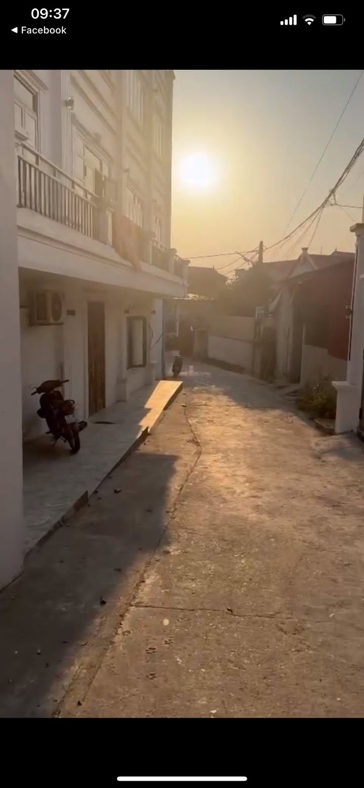 Bán Đất Vân Từ - Phú Xuyên 42m² - Oto Đỗ Cửa, Sổ Đỏ