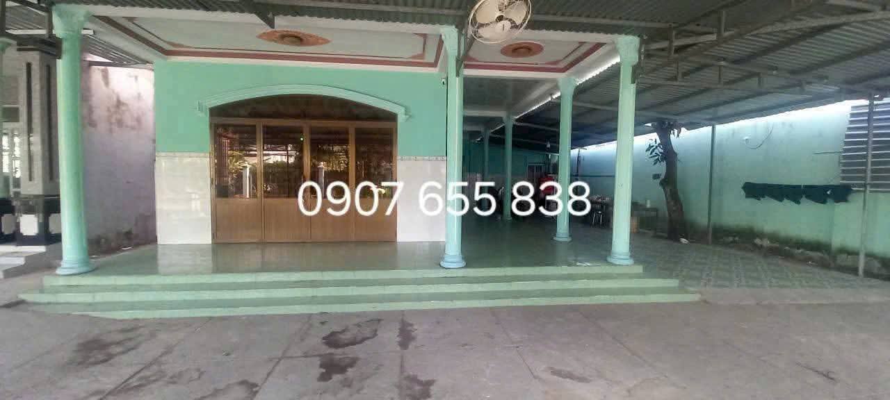 Bán Gấp 2 Nhà 250m² Sổ Đỏ Đường Ô Tô Phường Nguyệt Hóa, Châu Thành, Trà Vinh