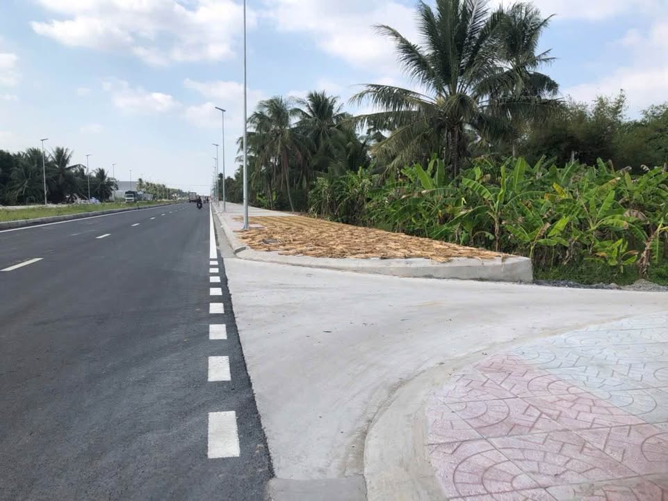 Đất Nền 100m² Thổ Cư 100% Tại Trà Vinh - Giá Tốt, Sổ Hồng Sẵn