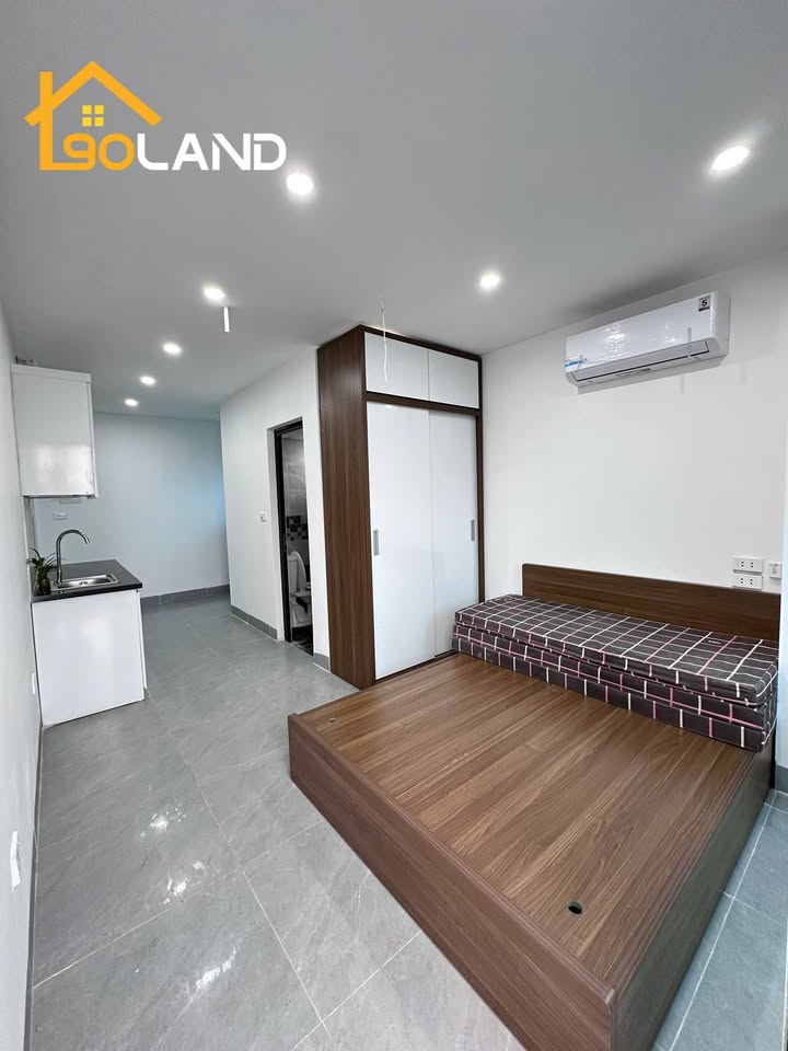 Chung cư Khâm Thiên Đống Đa 25m² - Sẵn Sàng Dọn Vào Ở Ngay!