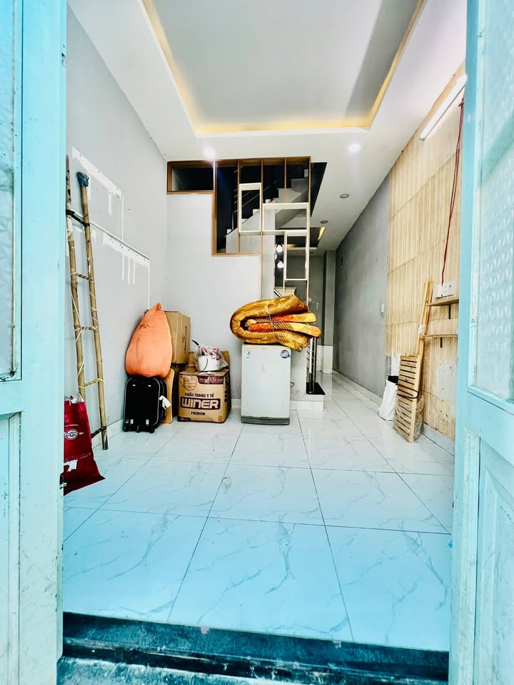 Nhà nguyên căn Hà Huy Giáp Quận 12 21m² giá 5 triệu - Sẵn sàng ở ngay!