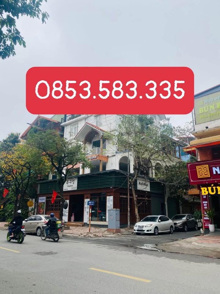 Mặt bằng kinh doanh Trần Huy Liệu 250m² - Lô góc đắc địa, kinh doanh đỉnh cao!