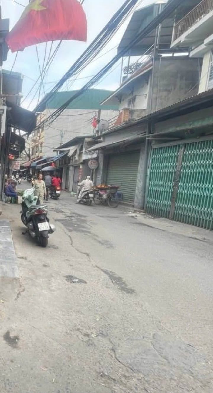 Nhà Mới Đẹp Vĩnh Hưng 27m², 3 Tầng, 2 Ngủ - 3.45 Tỷ