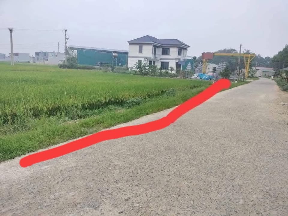 Bán Đất Nền 125m² Xã Định Hải, Triệu Sơn, Thanh Hóa - Giá Chỉ 6xx Triệu