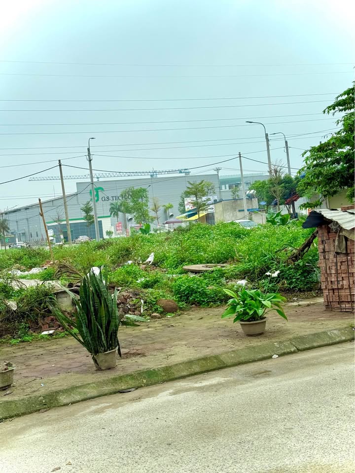 Đất nền KCN Yên Bình, Phổ Yên 100m² - Tiềm năng tăng giá vượt trội!