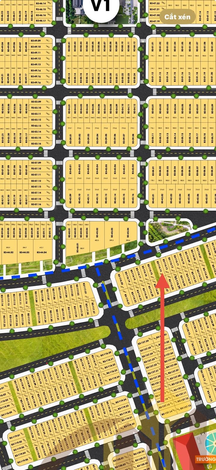 Nhà Phố/Shophouse Hải Châu 108m² từ 7 tỷ - Mặt tiền kinh doanh đắc địa!