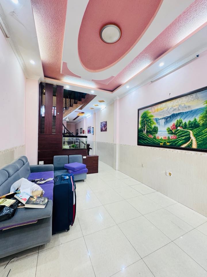 Nhà Mặt Tiền Khu Nội Bộ Đại An, Vũng Tàu - 92m² Vuông Vức, 3 Tầng