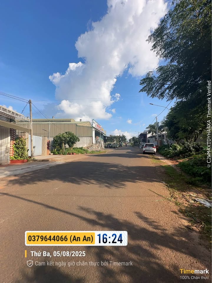 Bán Đất Hẻm Chính Lê Duẩn Pleiku 200m² - Vị Trí Đẹp, Sổ Hồng Sẵn Sàng