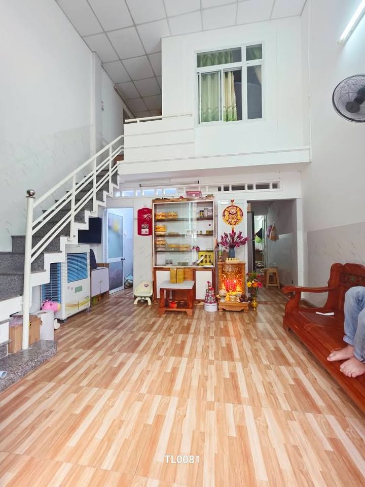 Nhà Trần Hưng Đạo Quy Nhơn 40m² giá 1 tỷ - Sổ hồng sẵn!