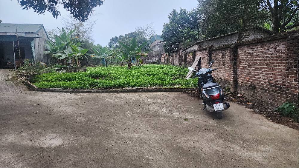 Đất nền Ba Vì 377m² giá chỉ 1.x tỷ - Tiềm năng tăng giá vượt trội!