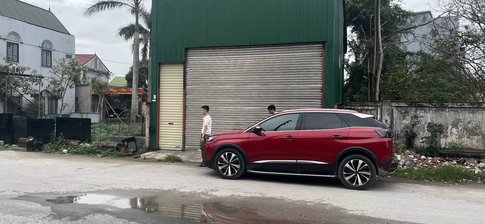 Bán Đất Vàng Trung Tâm TP Vinh 121m² - Kinh Doanh Đa Ngành, Dòng Tiền Ổn Định