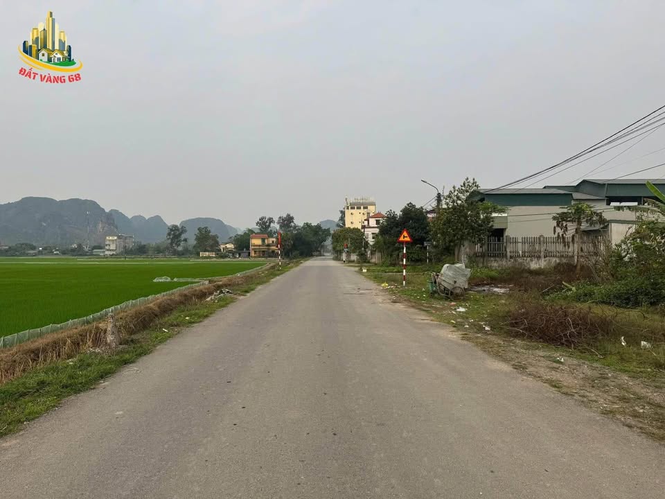 Bán Đất Vạn Hạnh Ninh Bình 95m² - Quy Hoạch Đường 40m, Hướng Đông Nam