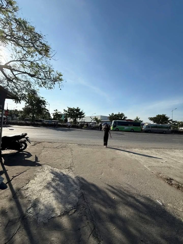 Đất nền 102m² Ninh Bình - Ngay KCN Phúc Sơn, đối diện cổng công ty