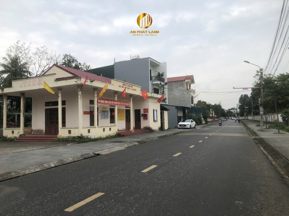 Bán Đất Thổ Cư 87m² Ninh Khánh, Hoa Lư - Sổ Đỏ Sẵn, Gần KDL Chùa Vàng