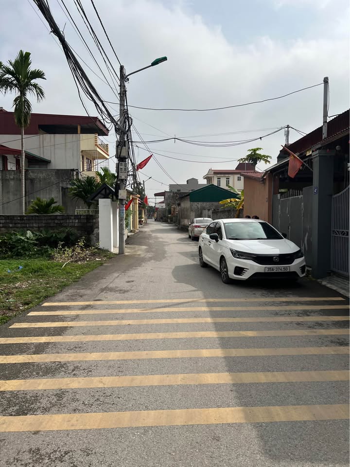 Đất Mặt Tiền Kinh Doanh 79m² Ninh Nhất, Ninh Bình - Giá Tốt